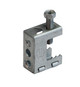 J-Hook Mounting Accessory, 1/2" Beam Clamp - 100pcs - JH966-100 J-Hook Mounting Accessory, 1/2" Beam Clamp - 100pcs - JH966-100